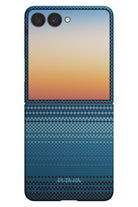 Galaxy Z Flip8 Moonrise Aramid Fiber Kılıf | Magsafe Uyumlu Ultra İNce