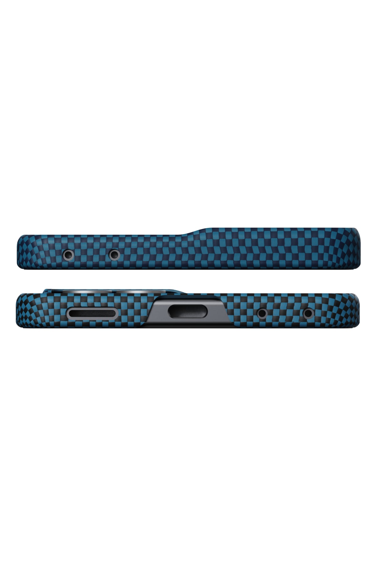Galaxy Z Flip8 Moonrise Aramid Fiber Kılıf | Magsafe Uyumlu Ultra İNce