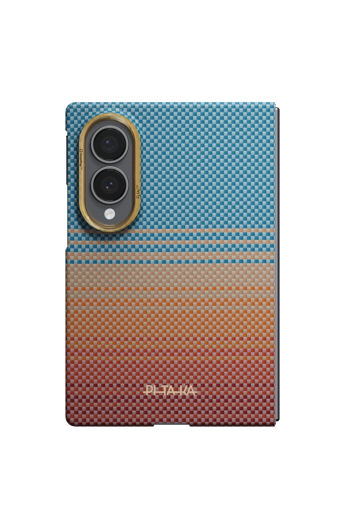Galaxy Z Fold8 California Dream 01 Aramid Fiber Kılıf | Magsafe Uyumlu Ultra İNce