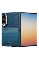 Galaxy Z Fold8 Moonrise Aramid Fiber Kılıf | Magsafe Uyumlu Ultra İNce