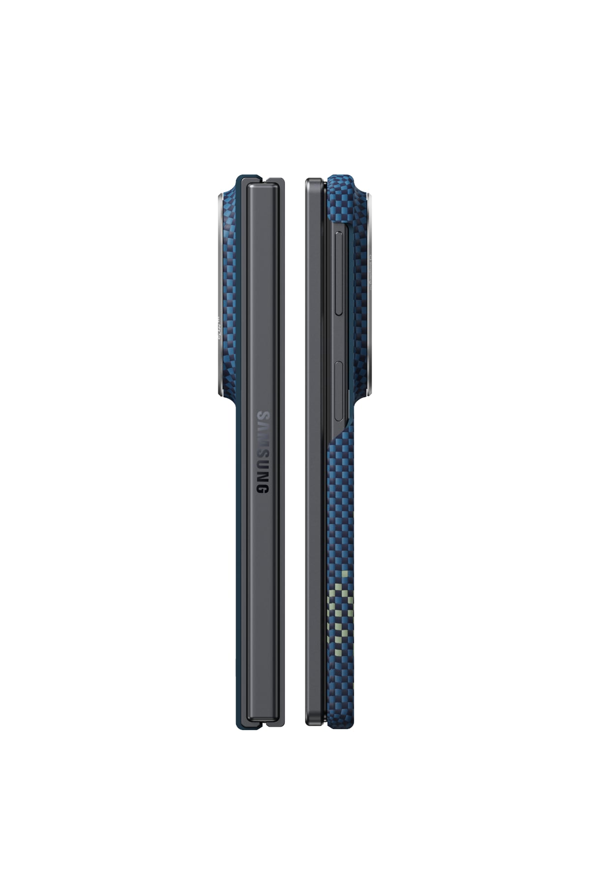 Galaxy Z Fold8 Moonrise Aramid Fiber Kılıf | Magsafe Uyumlu Ultra İNce