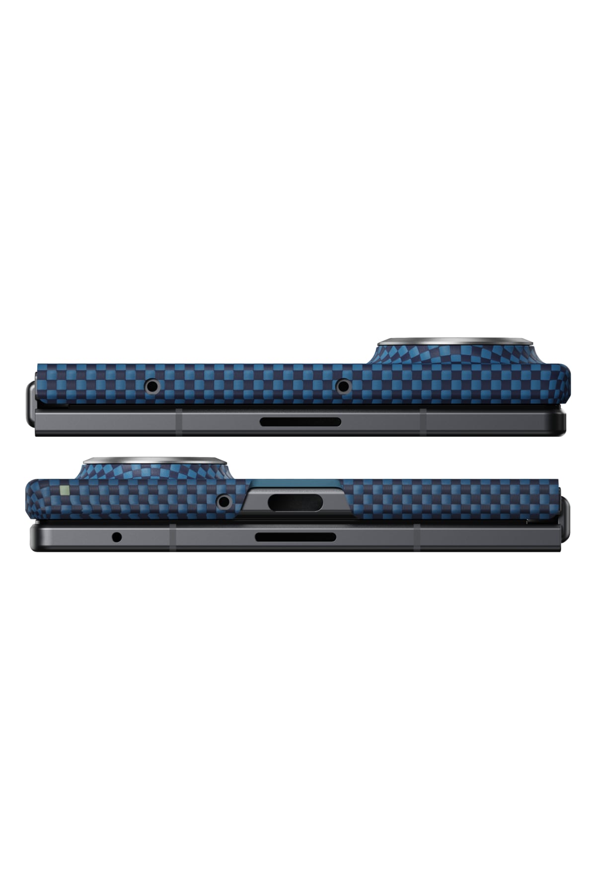 Galaxy Z Fold8 Moonrise Aramid Fiber Kılıf | Magsafe Uyumlu Ultra İNce