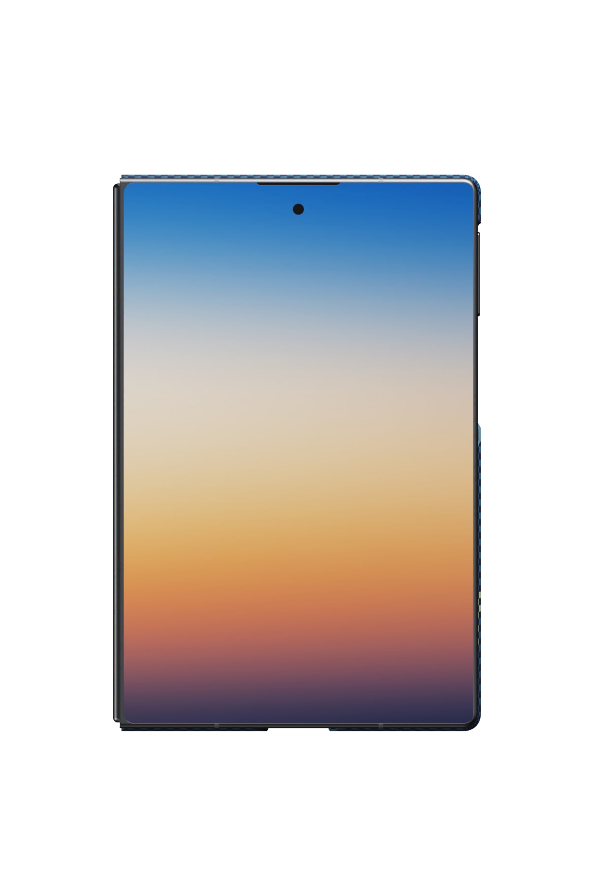 Galaxy Z Fold8 Moonrise Aramid Fiber Kılıf | Magsafe Uyumlu Ultra İNce