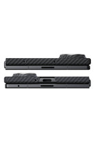 Galaxy Z Fold8 Siyah Gri 600D Aramid Fiber Kılıf | Magsafe Uyumlu Ultra İNce