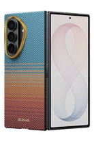 Galaxy Z Fold8 Ultra California Dream 01 Aramid Fiber Kılıf | Magsafe Uyumlu Ultra İNce