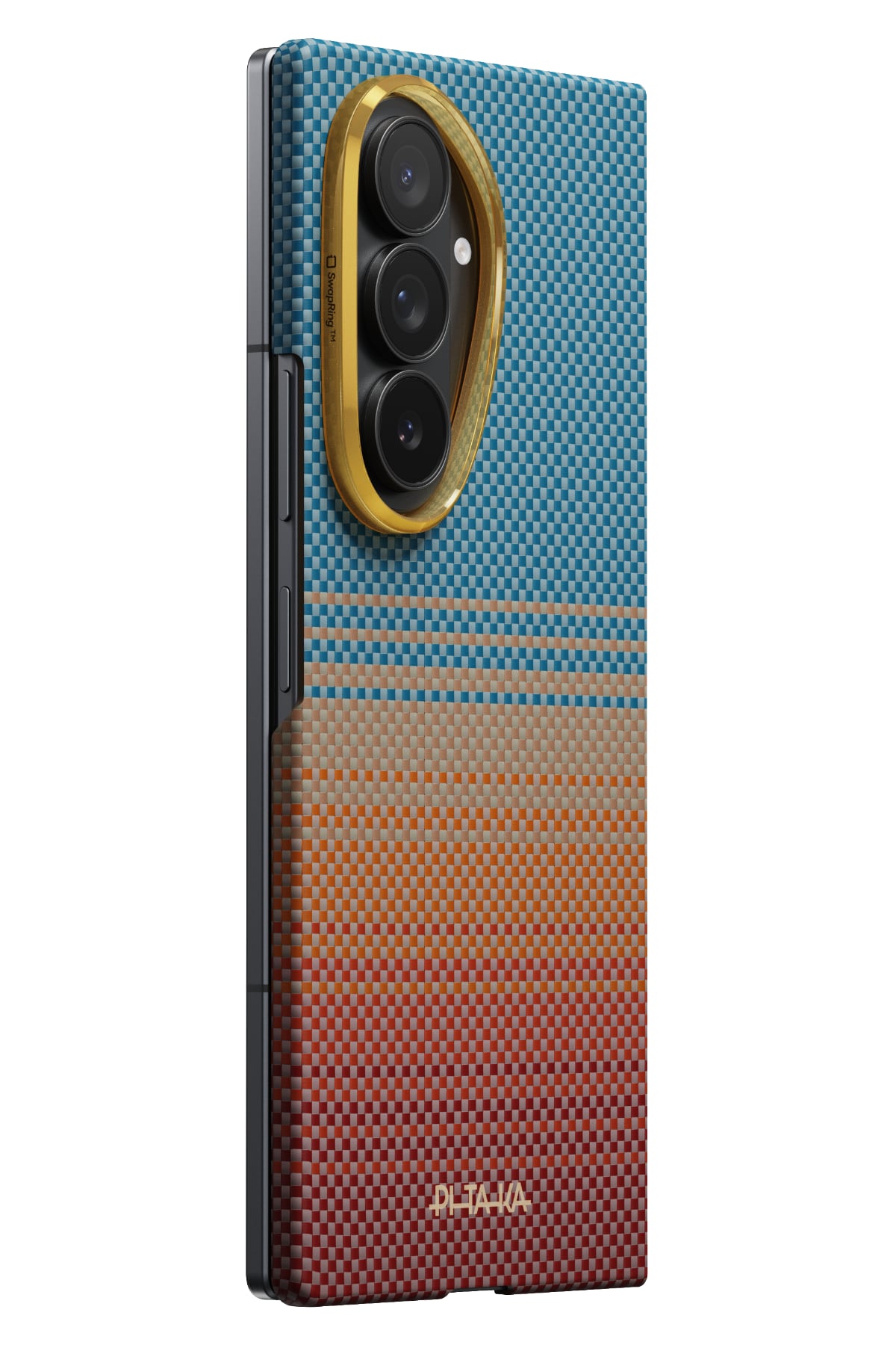 Galaxy Z Fold8 Ultra California Dream 01 Aramid Fiber Kılıf | Magsafe Uyumlu Ultra İNce