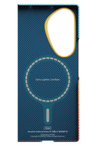 Galaxy Z Fold8 Ultra California Dream 01 Aramid Fiber Kılıf | Magsafe Uyumlu Ultra İNce