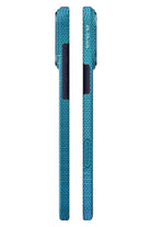 Glints Of Gold Iphone 17 Pro Magsafe Uyumlu Kılıf Lucid Blue