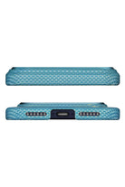Glints Of Gold Iphone 17 Pro Magsafe Uyumlu Kılıf Lucid Blue