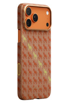 Happiness Rides In Iphone 17 Pro Max Magsafe Uyumlu Kılıf Amber