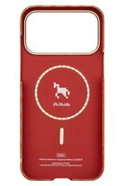 Happiness Rides In Iphone 17 Pro Max Magsafe Uyumlu Kılıf Amber