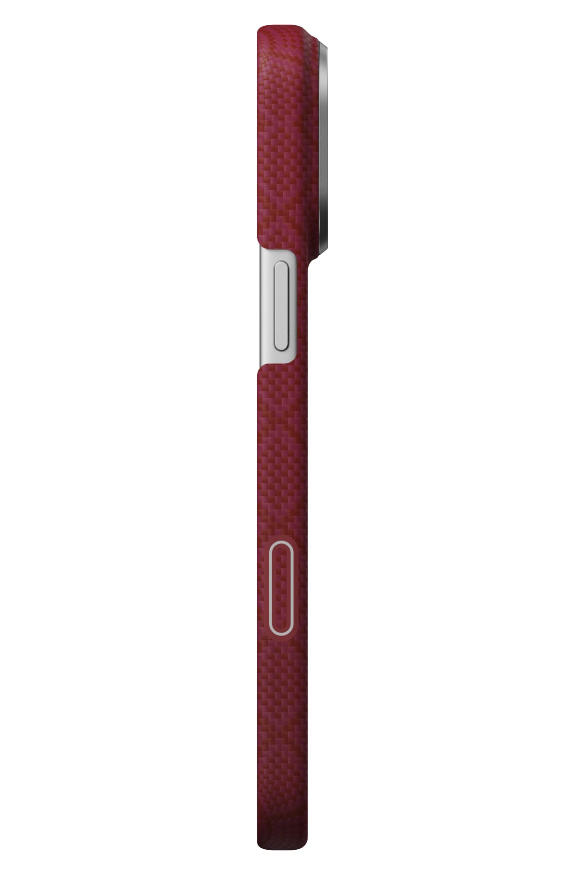 Harvard Crimson Iphone 17 Pro Magsafe Aramid Fiber Kılıf