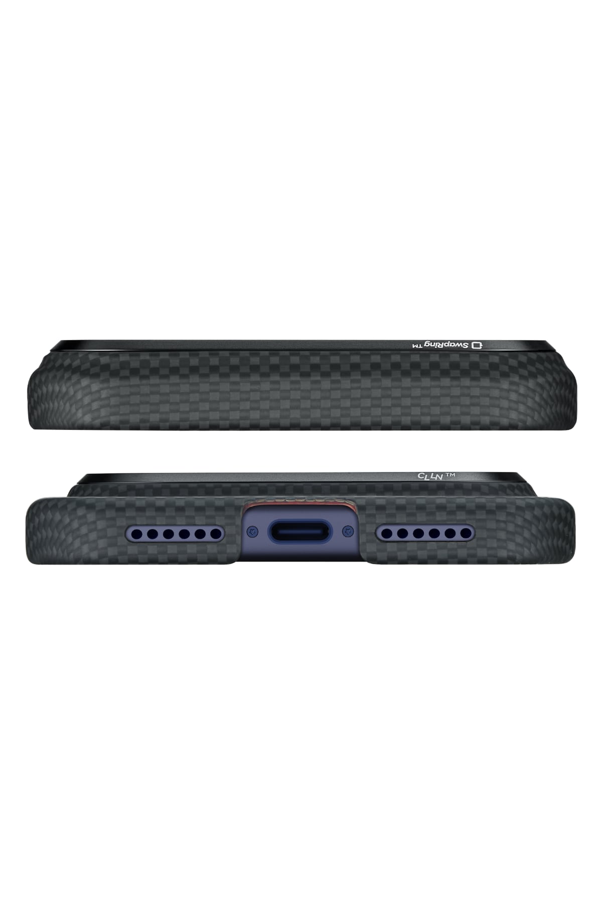 Lumintex No Problemo Iphone 17 Pro Magsafe Uyumlu Aramid Fiber Kılıf