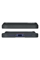 Lumintex No Problemo Iphone 17 Pro Magsafe Uyumlu Aramid Fiber Kılıf