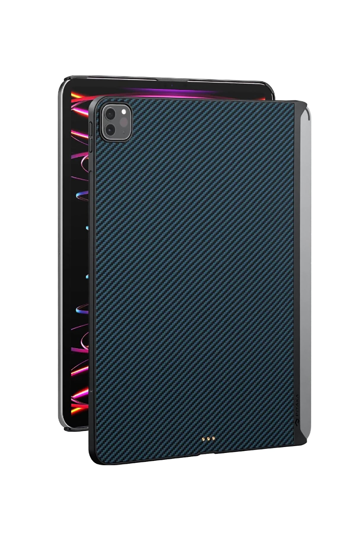 Magez Classic Ultra Slim İNce Kılıf Mavi