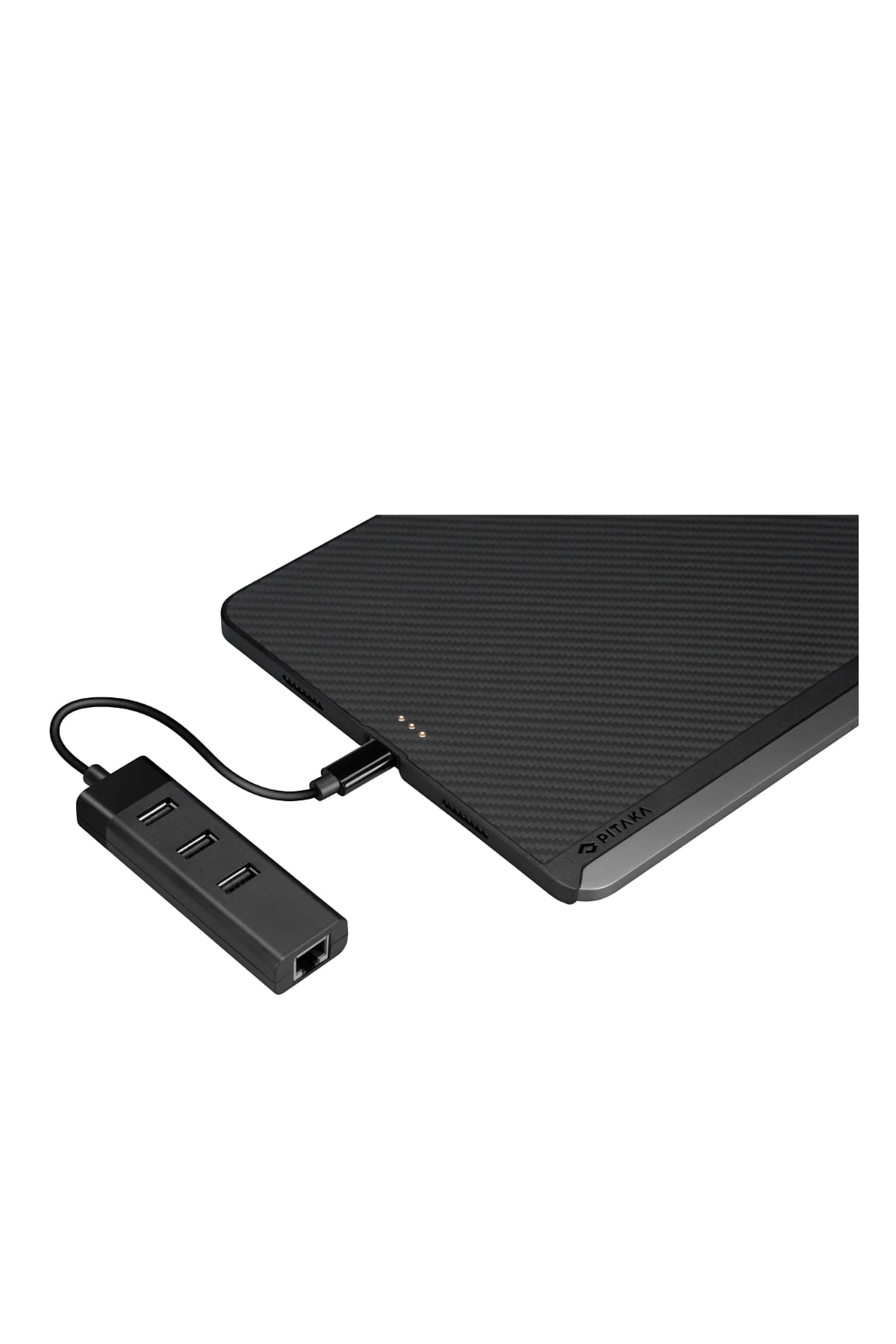Magez Classic Ultra Slim İNce Kılıf Siyah