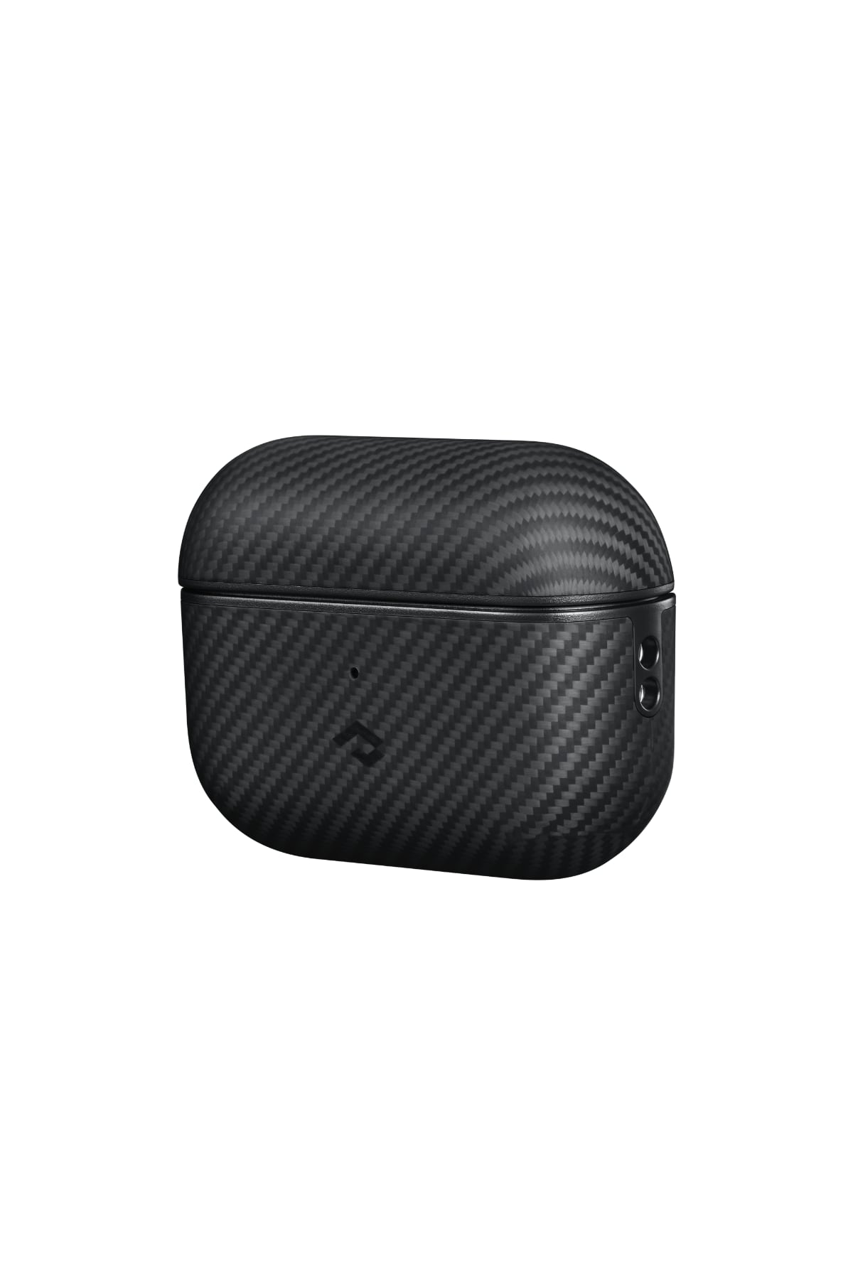 Magez Magsafe Uyumlu Airpods Pro 2 Kılıf Siyah Gri