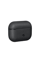 Magez Magsafe Uyumlu Airpods Pro 2 Kılıf Siyah Gri