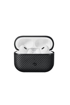 Magez Magsafe Uyumlu Airpods Pro 2 Kılıf Siyah Gri