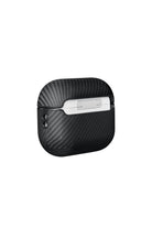 Magez Magsafe Uyumlu Airpods Pro 2 Kılıf Siyah Gri