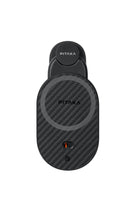 Magez Pro 2 Tesla Model Y Ve Model 3 Uyumlu Magsafe Şarj Özellikli Qi2 Aramid Fiber Araç Telefon Tutucu
