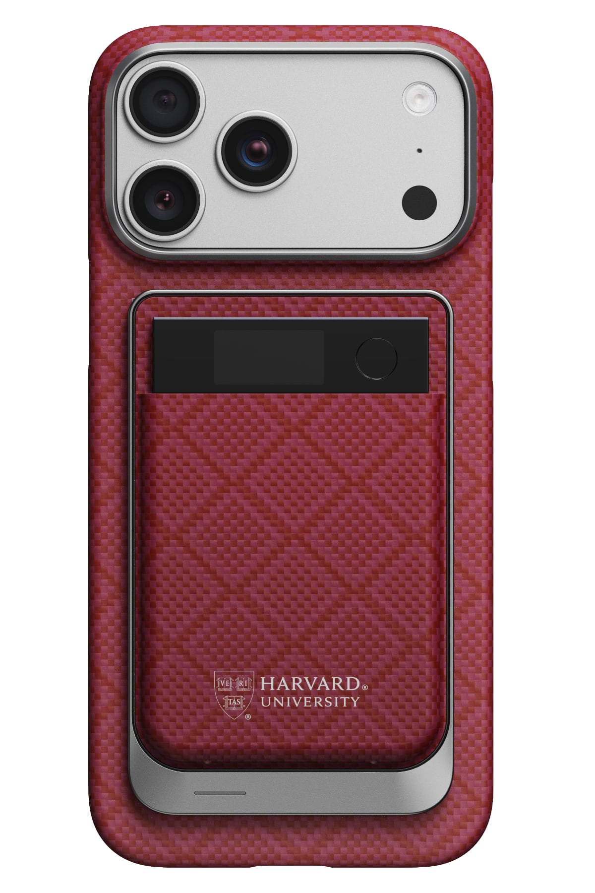Magmod Plaud Note Magsafe Uyumlu Kılıf Ve Şarj Standı Harvard Crimson