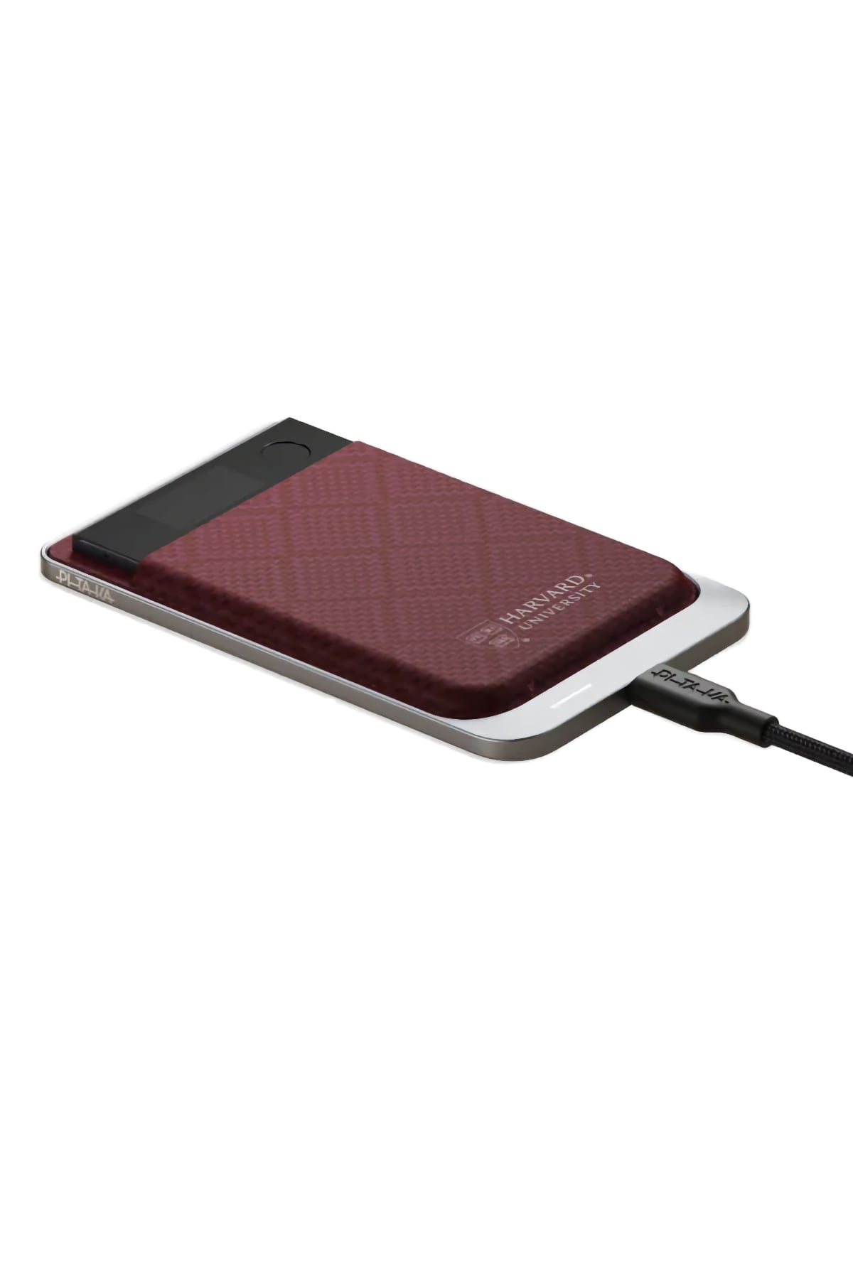 Magmod Plaud Note Magsafe Uyumlu Kılıf Ve Şarj Standı Harvard Crimson
