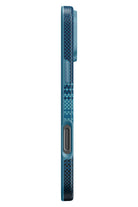 Military-Grade Iphone 16 Pro Magsafe Uyumlu Aramid Fiber Kılıf Moonrise