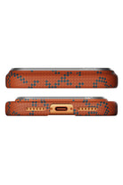 Ptk Leaping Magsafe Uyumlu Iphone 17 Pro Kılıf Blue Orange