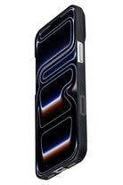Sakura Hours Iphone 17 Pro Magsafe Uyumlu Aramid Fiber Kılıf Midnight Black