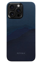 Starpeak Iphone 15 Pro Max Magsafe Uyumlu Aramid Fiber Kılıf Over The Horizon