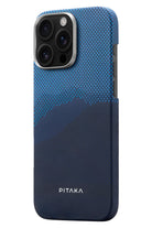 Starpeak Iphone 16 Pro Max Magsafe Uyumlu Aramid Fiber Kılıf Over The Horizon