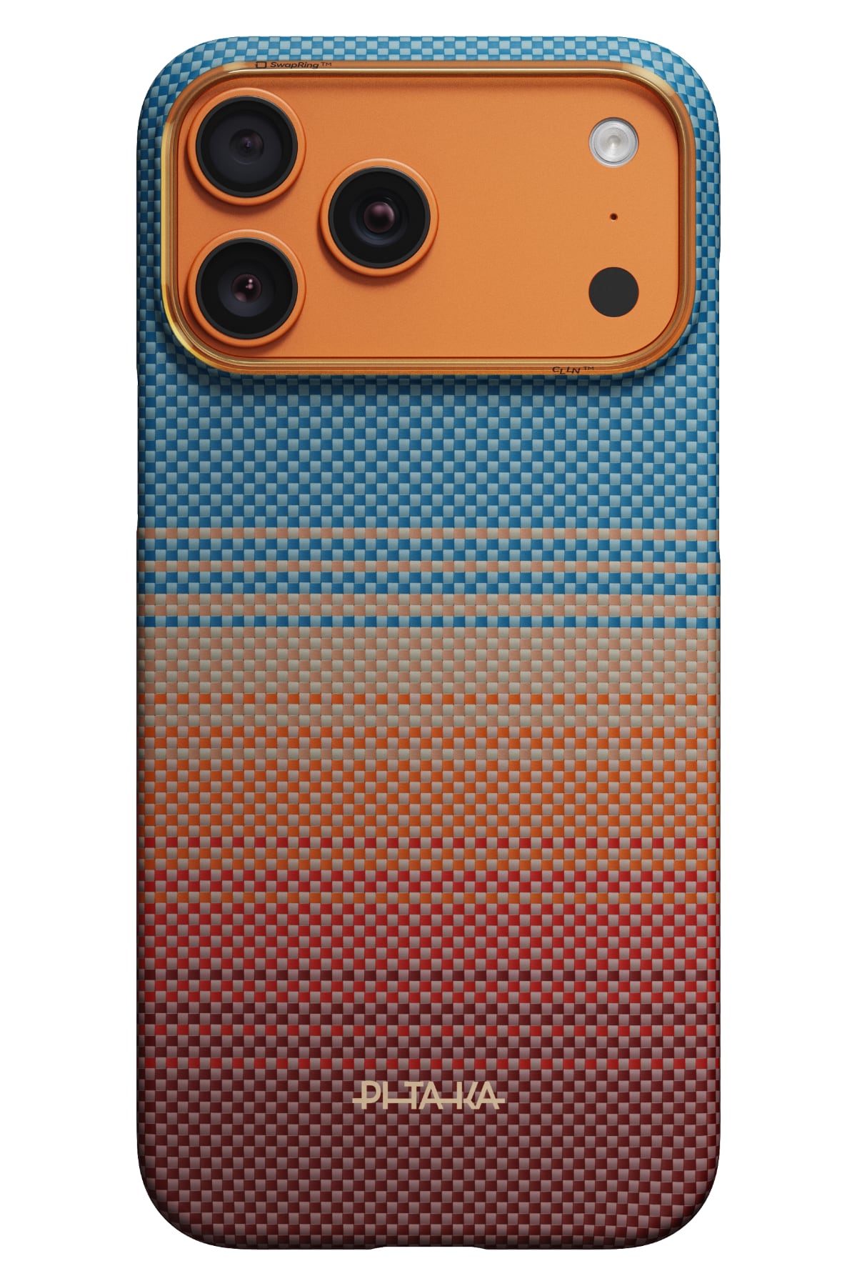 Sunset 2.0 California Dream-01 Iphone 17 Pro Magsafe Aramid Fiber Kılıf