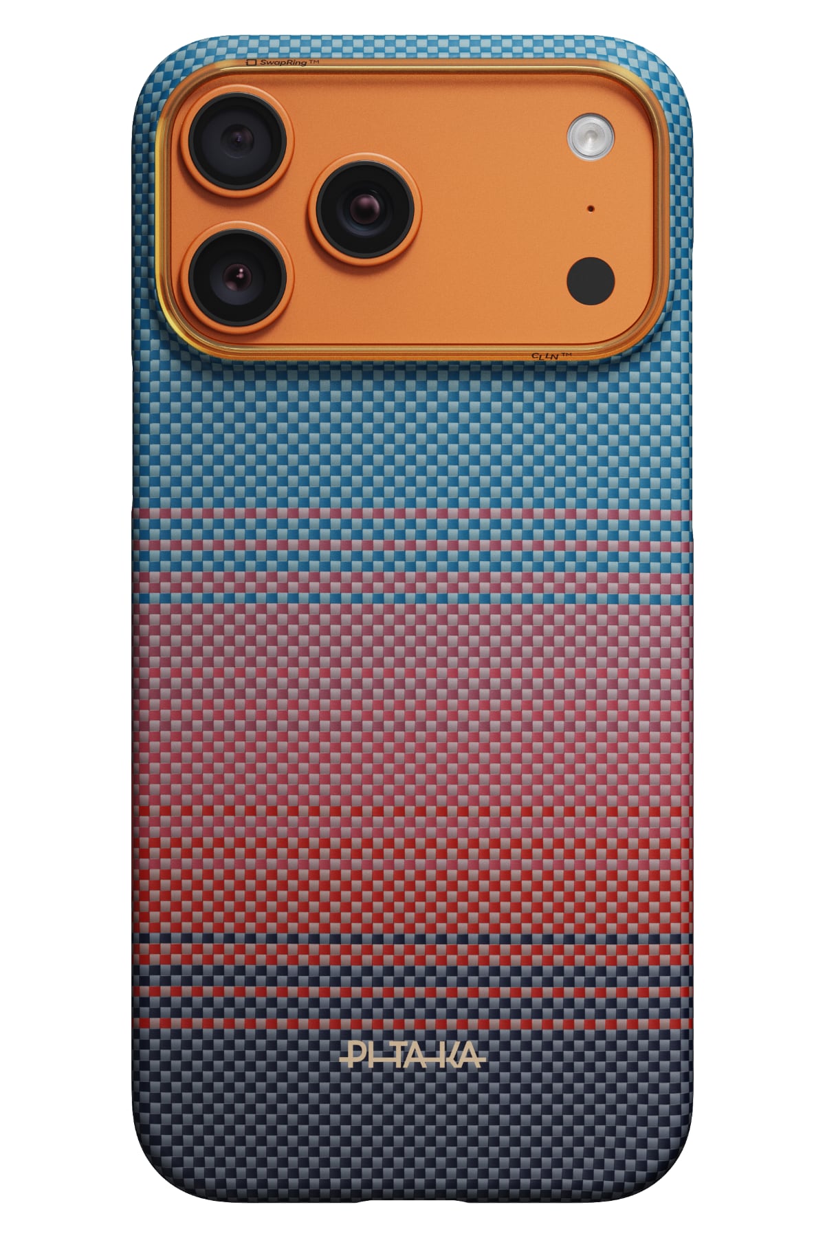 Sunset 2.0 California Dream-03 Iphone 17 Pro Max Magsafe Aramid Fiber Kılıf