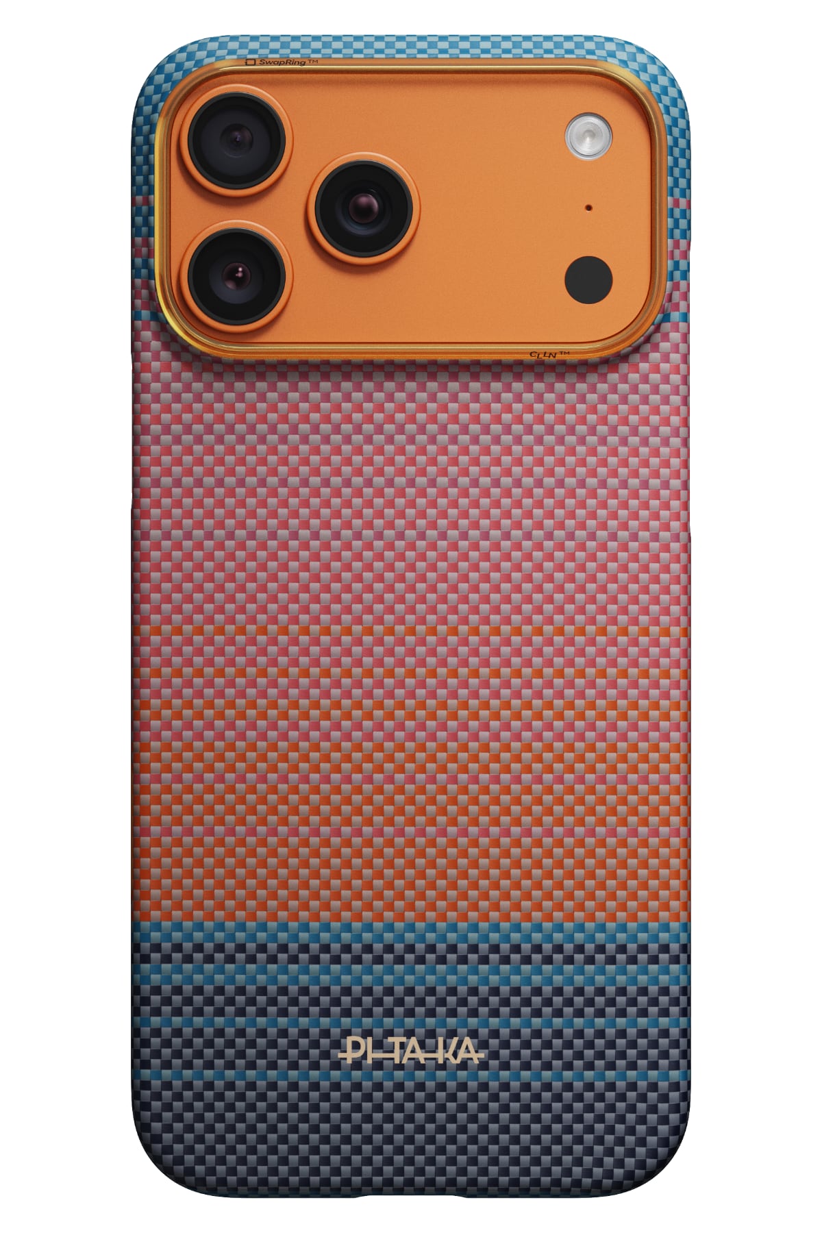 Sunset 2.0 California Dream-04 Iphone 17 Pro Max Magsafe Aramid Fiber Kılıf