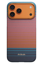Sunset 2.0 California Dream-04 Iphone 17 Pro Max Magsafe Aramid Fiber Kılıf