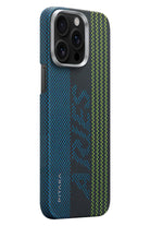 Tactile Woven Iphone 15 Pro Magsafe Uyumlu Kılıf Credit Card