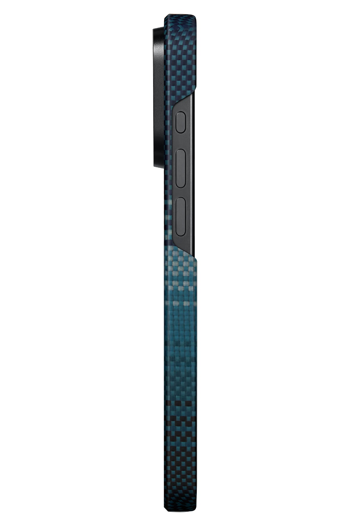 Tactile Woven Iphone 15 Pro Max Magsafe Uyumlu Kılıf Moonrise