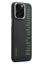 Tactile Woven Iphone 15 Pro Max Magsafe Uyumlu Kılıf No Problemo