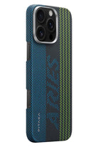 Tactile Woven Iphone 16 Pro Magsafe Uyumlu Kılıf Credit Card