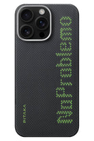 Tactile Woven Iphone 16 Pro Magsafe Uyumlu Kılıf No Problemo