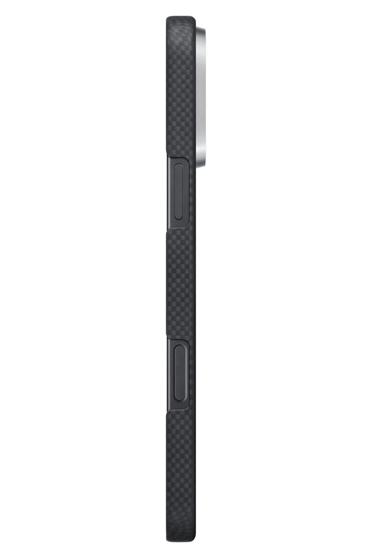 Tactile Woven Iphone 16 Pro Magsafe Uyumlu Kılıf No Problemo