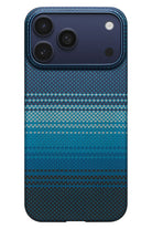 Tactile Woven Iphone 17 Pro Magsafe Uyumlu Kılıf Moonrise