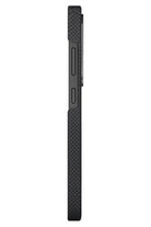 Tactile Woven Lumintex Galaxy S25 Ultra Magsafe Uyumlu Kılıf No Problemo