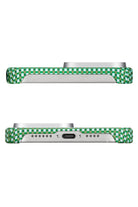 Ultra Slim Iphone 15 Pro Max Magsafe Uyumlu Aramid Fiber Kılıf Forest Green