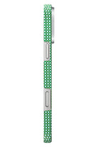 Ultra Slim Iphone 16 Pro Max Magsafe Uyumlu Aramid Fiber Kılıf Forest Green