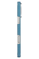 Ultra Slim Iphone 16 Pro Max Magsafe Uyumlu Aramid Fiber Kılıf Ocean Blue