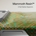 Iphone 18 Pro Max Karbon Kılıf Magsafe Uyumlu Aramid Fiber - Edge Surging Awn
