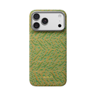 Iphone 18 Pro Max Karbon Kılıf Magsafe Uyumlu Aramid Fiber - Edge Surging Awn
