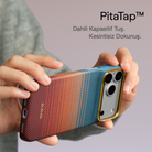 Iphone 18 Pro Karbon Kılıf Magsafe Uyumlu Aramid Fiber - Edge California Dream-01